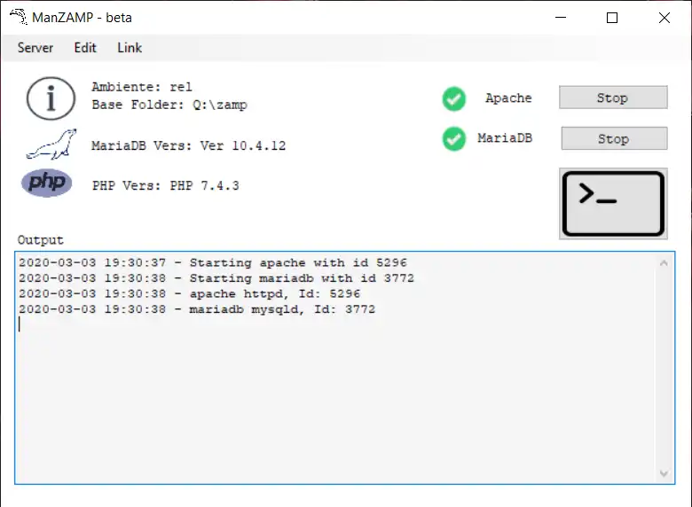 Mag-download ng web tool o web app na ManZamp