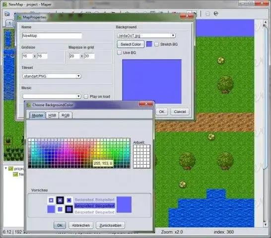 Download web tool or web app maper