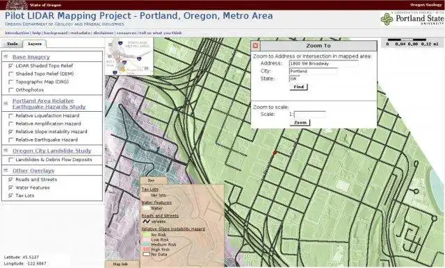 Download web tool or web app Map-Fu to run in Windows online over Linux online