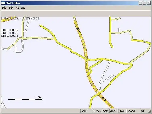 Muat turun alat web atau apl web MAP - Projek Pemasangan Peta