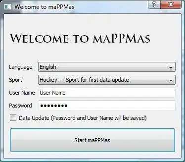 Download web tool or web app maPPMas to run in Linux online