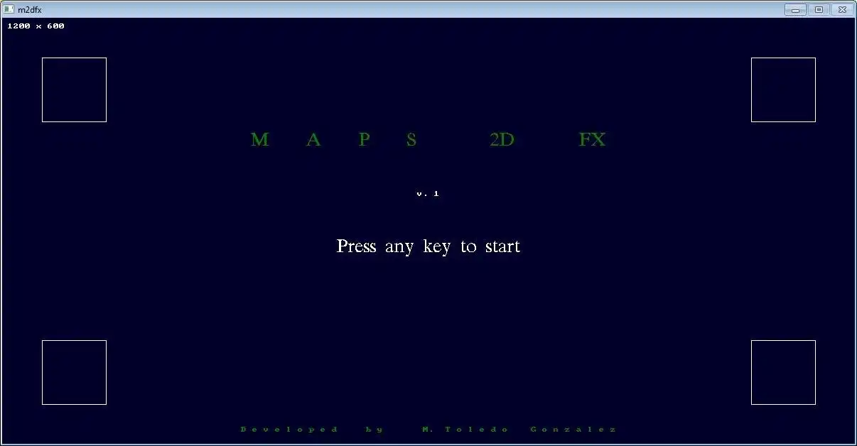 ওয়েব টুল বা ওয়েব অ্যাপ maps2dfx ডাউনলোড করুন