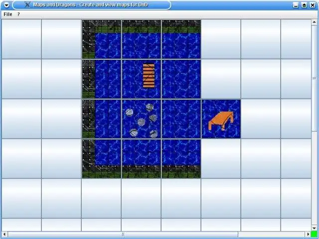 Download web tool or web app Maps and Dragons to run in Linux online