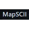 Free download MapSCII Windows app to run online win Wine in Ubuntu online, Fedora online or Debian online