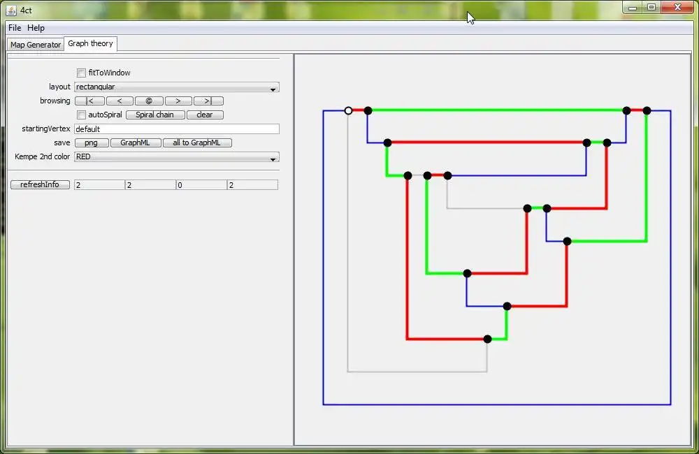 Download web tool or web app Maps coloring to run in Linux online