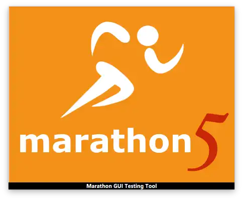 Download web tool or web app Marathon -GUI Test Runner Web, Swing, FX