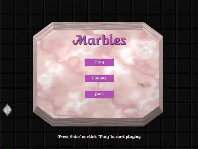 Download web tool or web app marbles