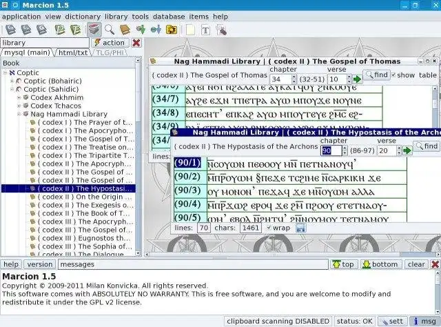 Descărcați instrumentul web sau aplicația web Marcion