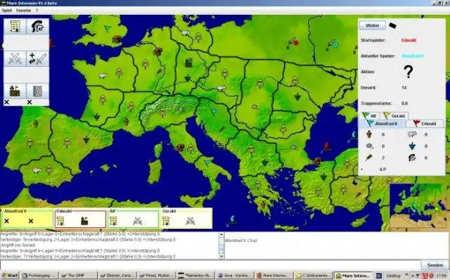 Download web tool or web app Mare Internum to run in Linux online