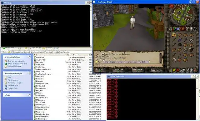 Download web tool or web app Marmalius (Java Game) to run in Linux online