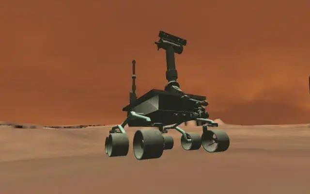 قم بتنزيل أداة الويب أو تطبيق الويب Mars Rover Simulator للتشغيل في Windows عبر الإنترنت عبر Linux عبر الإنترنت