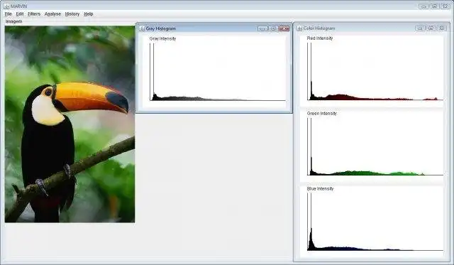 Download webtool of webapp Marvin Image Processing Framework