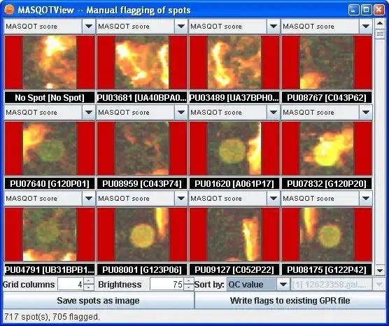 ดาวน์โหลดเครื่องมือเว็บหรือเว็บแอป MASQOT-GUI