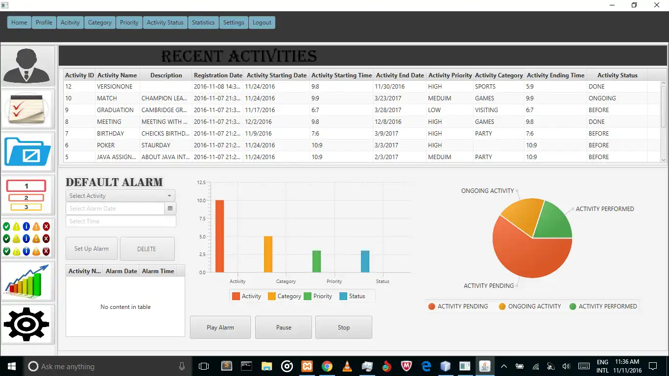 Download web tool or web app Master Planner