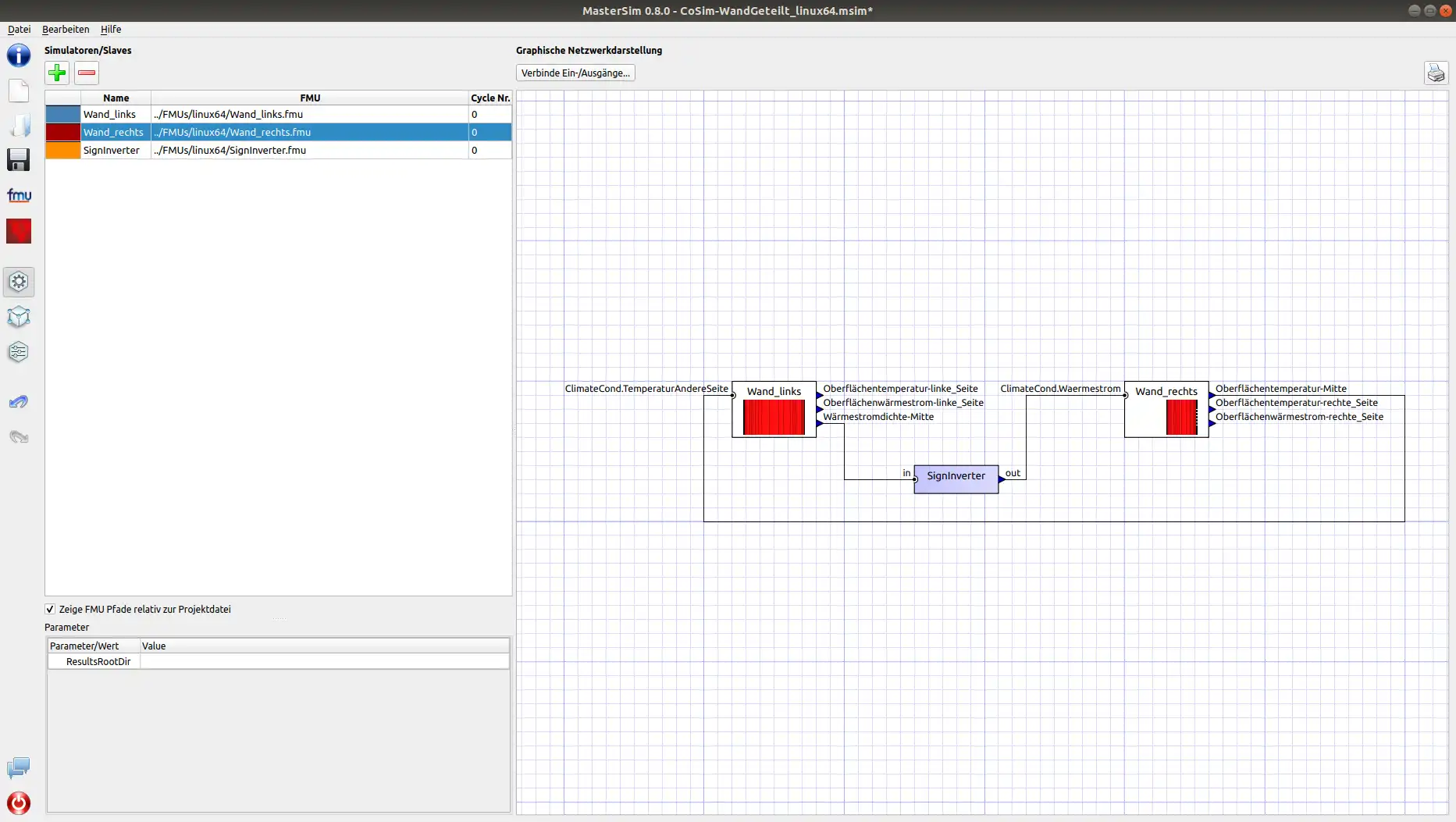 Download web tool or web app MasterSim to run in Linux online