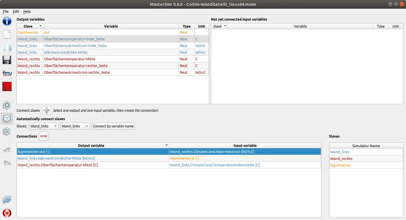 Download web tool or web app MasterSim to run in Linux online