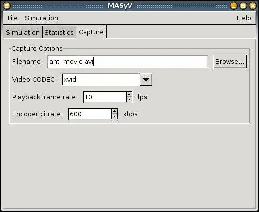 Download web tool or web app MASyV to run in Windows online over Linux online