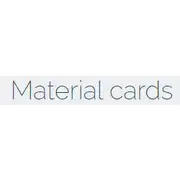 Free download Material Cards Linux app to run online in Ubuntu online, Fedora online or Debian online