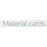 Free download Material Cards Windows app to run online win Wine in Ubuntu online, Fedora online or Debian online