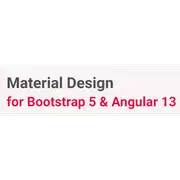 Free download Material Design for Bootstrap 5 Angular Windows app to run online win Wine in Ubuntu online, Fedora online or Debian online