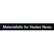 قم بتنزيل تطبيق Materialistic for Hacker News Linux مجانًا للتشغيل عبر الإنترنت في Ubuntu عبر الإنترنت أو Fedora عبر الإنترنت أو Debian عبر الإنترنت
