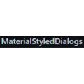 הורדה חינם של אפליקציית Linux MaterialStyledDialogs להפעלה מקוונת באובונטו מקוונת, פדורה מקוונת או דביאן מקוונת