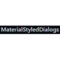 Free download MaterialStyledDialogs Linux app to run online in Ubuntu online, Fedora online or Debian online