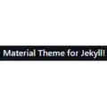 Baixe gratuitamente o Material Theme para o aplicativo Jekyll Windows para rodar online win Wine no Ubuntu online, Fedora online ou Debian online