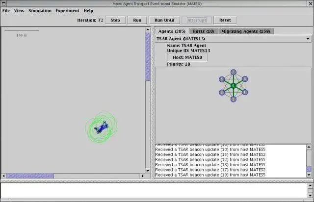 Download web tool or web app MATES to run in Windows online over Linux online