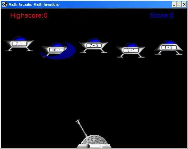 下载 Web 工具或 Web 应用程序 Math Arcade 以通过 Linux 在线在 Windows 中在线运行