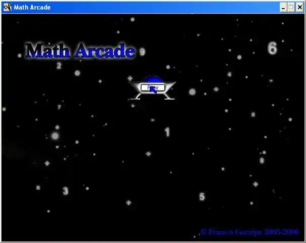 Download web tool or web app Math Arcade to run in Windows online over Linux online