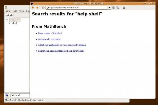 Download web tool or web app MathBench