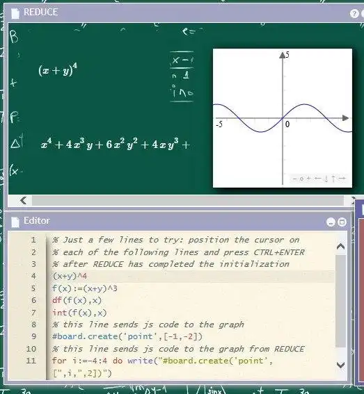 Загрузите веб-инструмент или веб-приложение MATHOOL