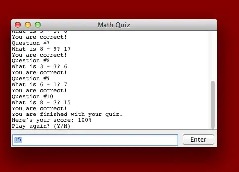 Download web tool or web app MathQuizGame