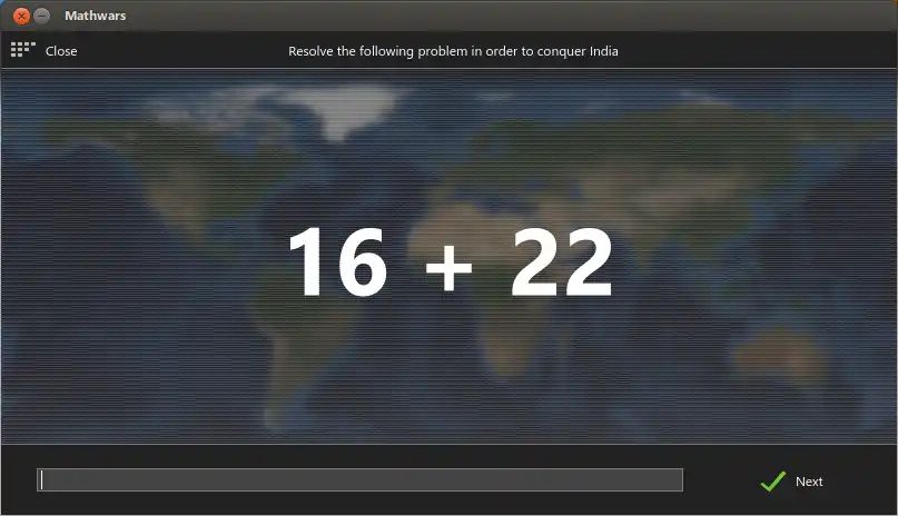 Download web tool or web app Mathwars Risk to run in Windows online over Linux online
