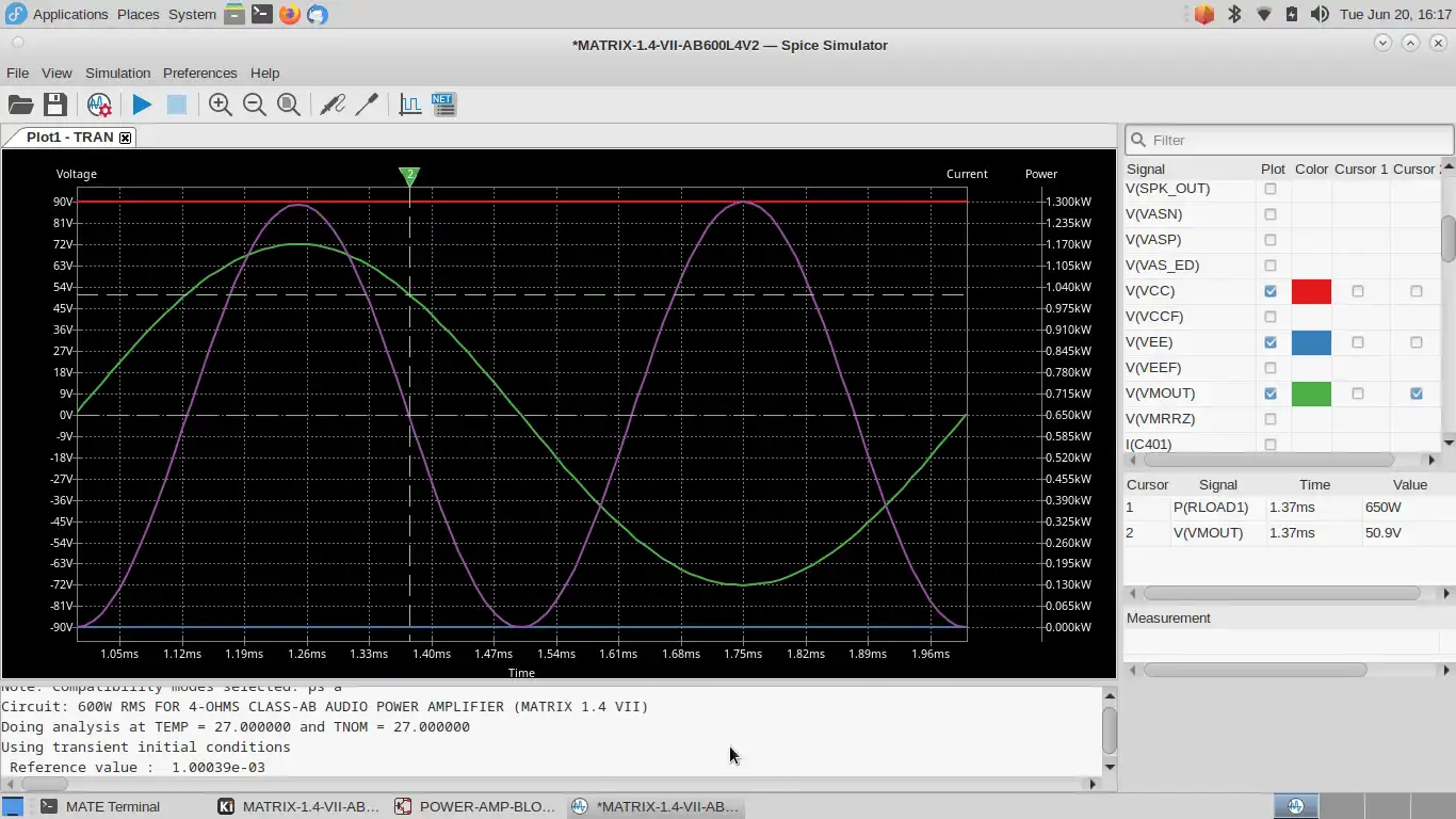 Descargar herramienta web o aplicación web MATRIX 1.4 VII