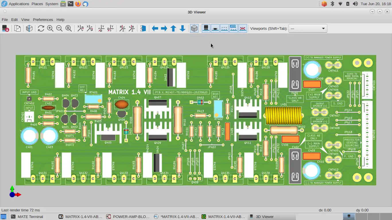 Download web tool or web app MATRIX 1.4 VII