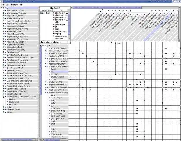Download web tool or web app MatrixBrowser Visualization Kit