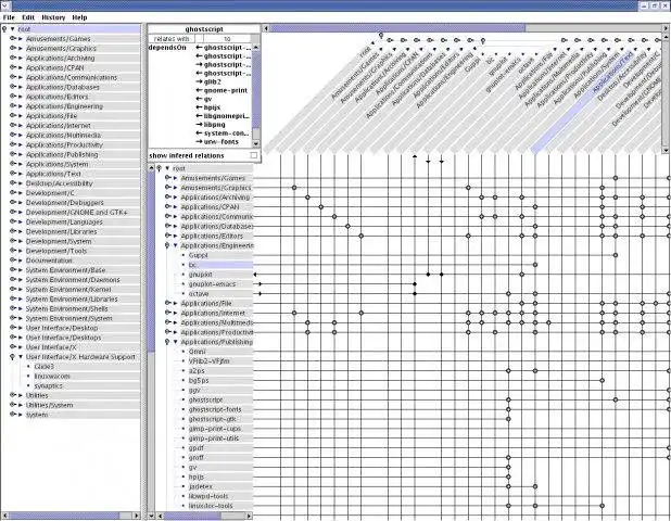 Téléchargez l'outil Web ou l'application Web MatrixBrowser Visualization Kit pour l'exécuter sous Windows en ligne sur Linux en ligne