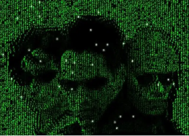 Unduh alat web atau aplikasi web matrixgl - The Matrix Screensaver