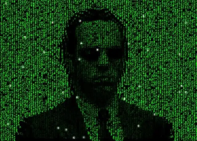 Muat turun alat web atau apl web matrixgl - The Matrix Screensaver