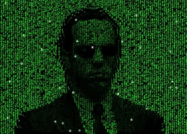 Tải xuống công cụ web hoặc ứng dụng web ma trận - The Matrix Screensaver