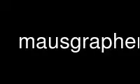 הפעל mausgrapher בספק אירוח בחינם של OnWorks על אובונטו מקוון, פדורה מקוון, אמולטור מקוון של Windows או אמולטור מקוון של MAC OS