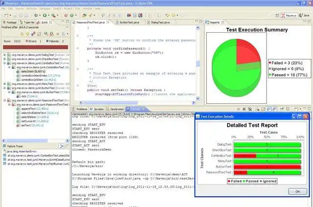 Download web tool or web app Maveryx