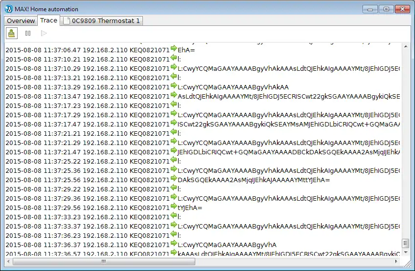 Download web tool or web app MAX! home automation to run in Linux online