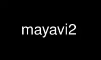 Run mayavi2 in OnWorks free hosting provider over Ubuntu Online, Fedora Online, Windows online emulator or MAC OS online emulator