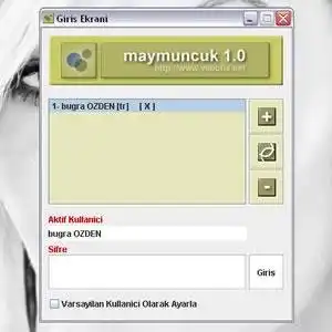 WebツールまたはWebアプリをダウンロードするMaymuncukPassword Safe