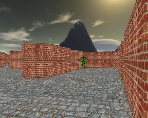 Download web tool or web app Maze3D-net