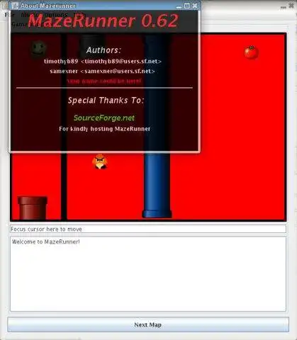 Download web tool or web app MazeRunner to run in Linux online