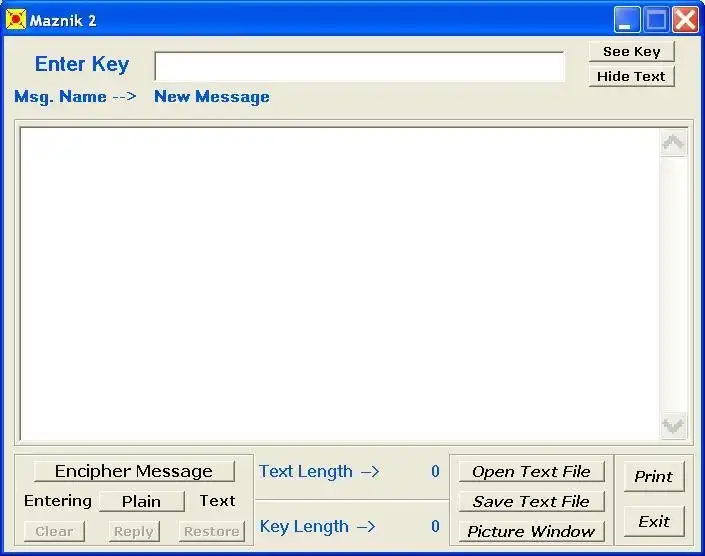 Download web tool or web app Maznik